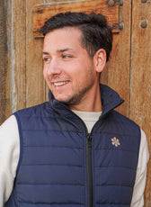 Le Gilet Doudoune Homme