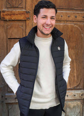 Le Gilet Doudoune Homme