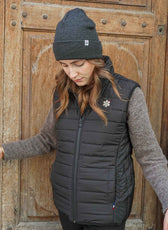 Le Gilet Doudoune Femme