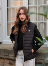 Le Gilet Doudoune Femme