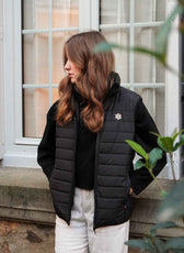 Le Gilet Doudoune Femme