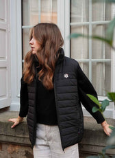 Le Gilet Doudoune Femme