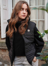Le Gilet Doudoune Femme