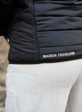 Le Gilet Doudoune Femme
