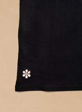 Le Parfait T-Shirt Homme Coton Bio - Noir