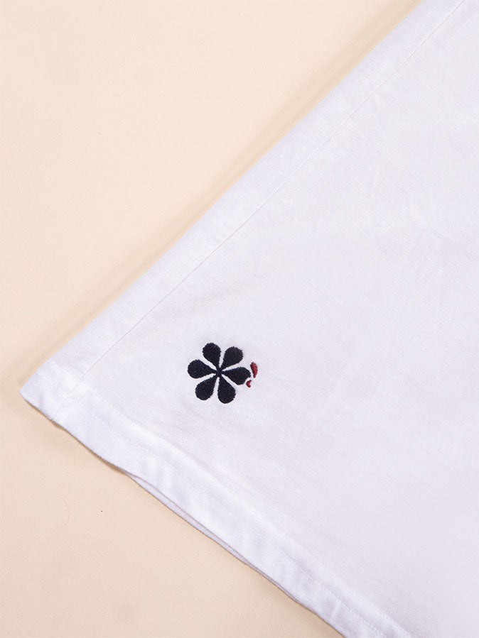 Le Parfait T-Shirt Homme Coton Bio - Blanc