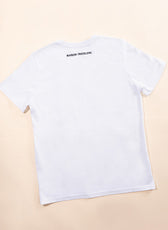 Le Parfait T-Shirt Homme Coton Bio - Blanc