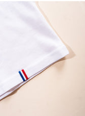 Le Parfait T-Shirt Homme Coton Bio - Blanc