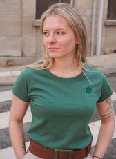 Le Véritable T-Shirt Femme