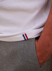 Polo écoresponsable made in France en coton bio