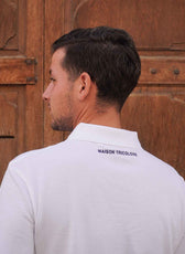 Look casual avec polo coton bio fabriqué en France