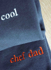 Polo Made In France homme Marine brodé - Personnalisable