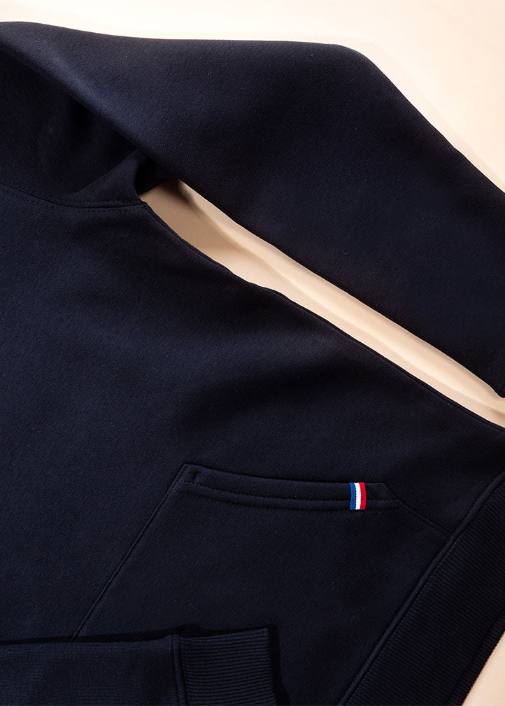 Le sweat à capuche homme - Fleur de France