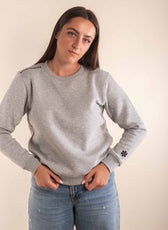 Le sweat classique femme - Confortablement Français