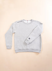 Le sweat classique femme - Confortablement Français