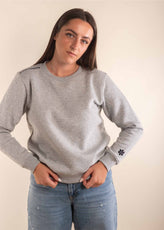 Le sweat classique femme - Confortablement Français