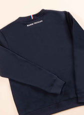 Le Sweat Classique Femme - Personnalisable Prénoms Enfants