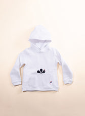 Le sweat à capuche français enfant - Unisexe