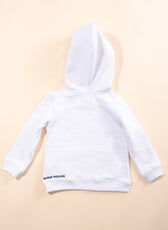 Le sweat à capuche français enfant - unisexe