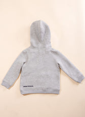 Le sweat à capuche français enfant - unisexe