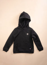 Le sweat à capuche français enfant - unisexe