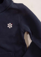 Le sweat à capuche français enfant - unisexe