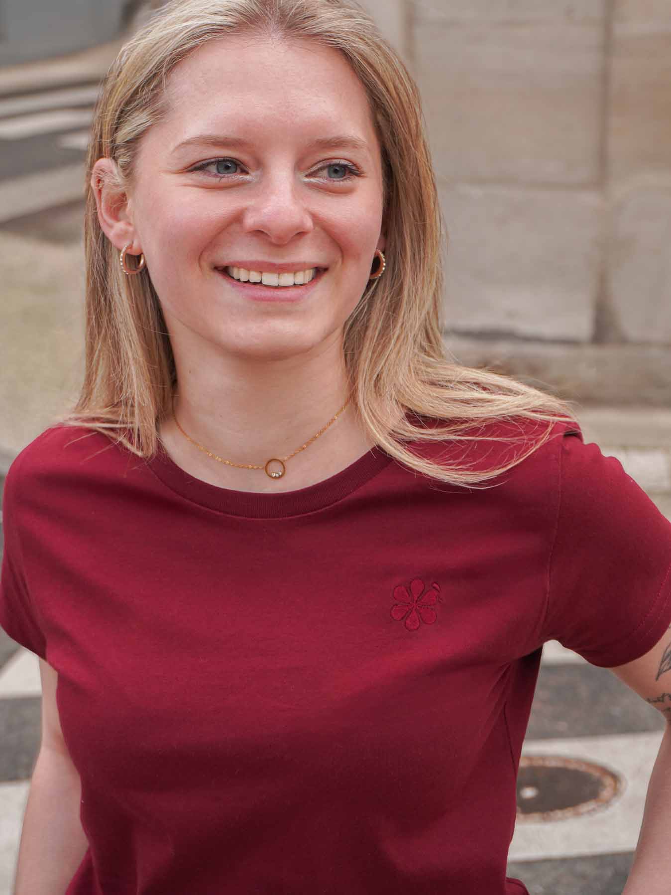 Le Véritable T-Shirt Femme