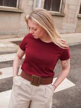 Le Véritable T-Shirt Femme