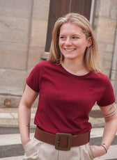 Le Véritable T-Shirt Femme