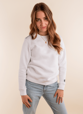 Le sweat classique femme - Confortablement Français