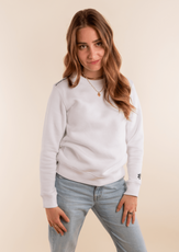 Le sweat classique femme - Confortablement Français