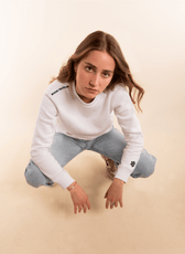 Le sweat classique femme - Confortablement Français