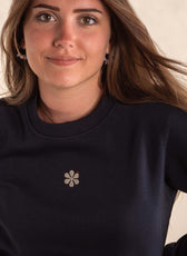 Le sweat classique femme - Fleur de France