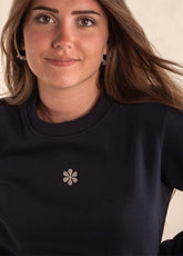 Le sweat classique femme - Fleur de France