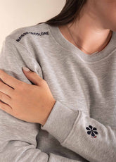 Le sweat classique femme - Confortablement Français