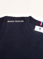 Le sweat classique femme - Confortablement Français