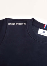 Le sweat classique femme - Confortablement Français