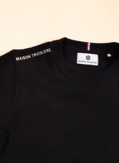 Le sweat classique femme - Confortablement Français