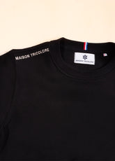 Le sweat classique femme - Confortablement Français