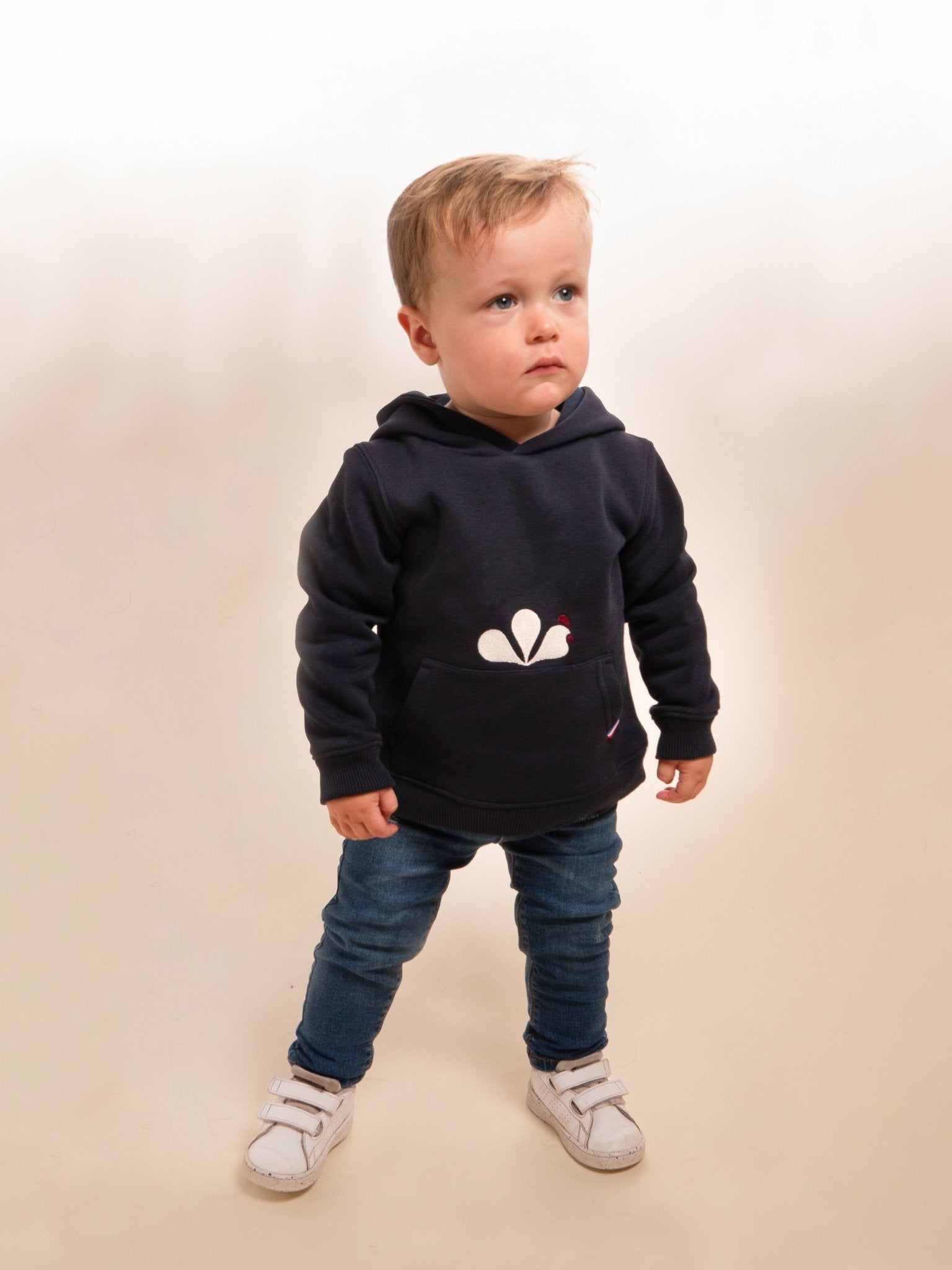 PACK TRIO - Homme, Femme & Enfant Sweat à Capuche