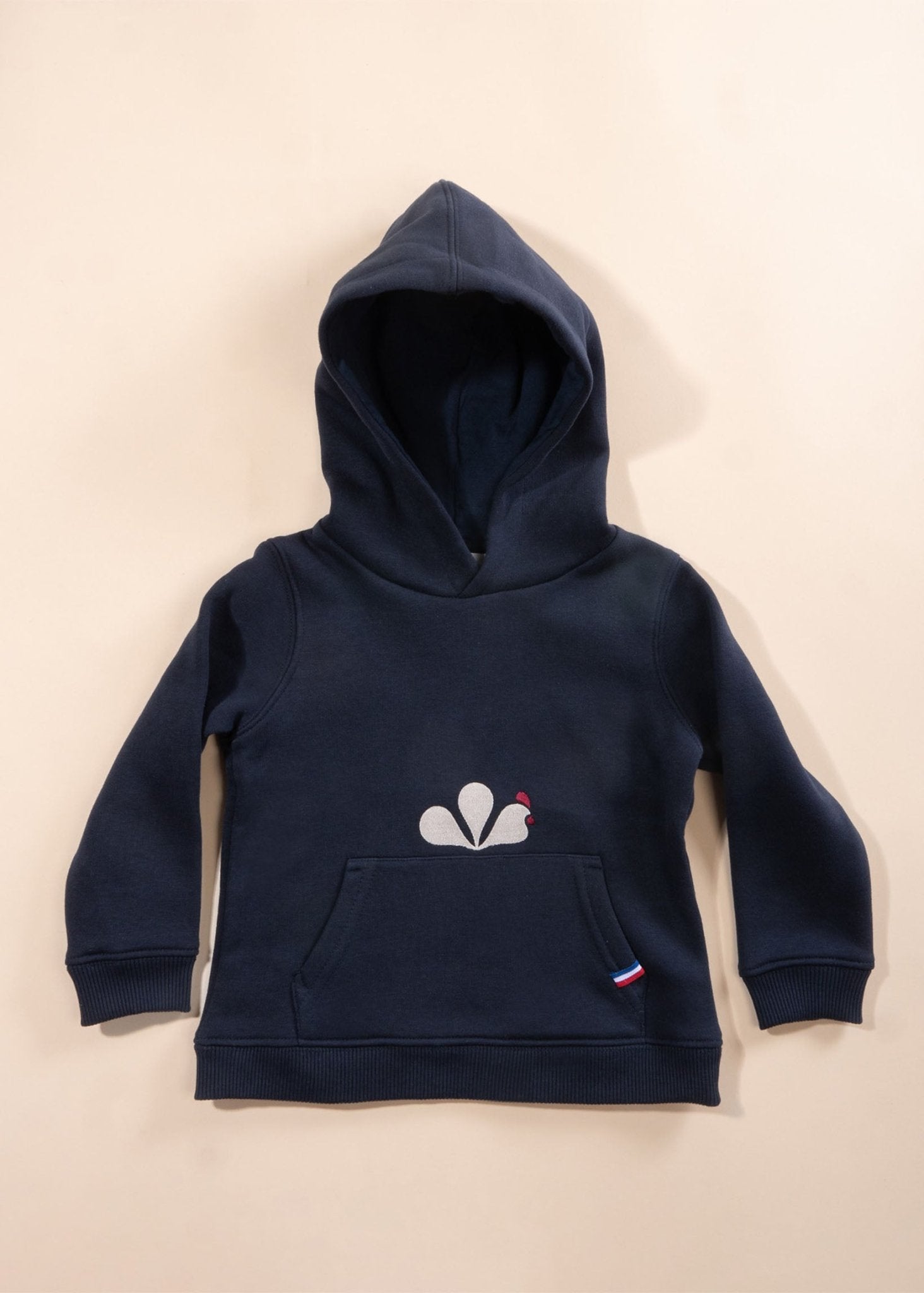 G4 Pulll zippé femme capuche ivoire G4 Pulll zippé femme capuche ivoire
