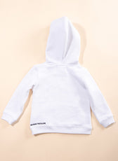 Le sweat à capuche français enfant - Unisexe