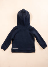 Le sweat à capuche français enfant - unisexe