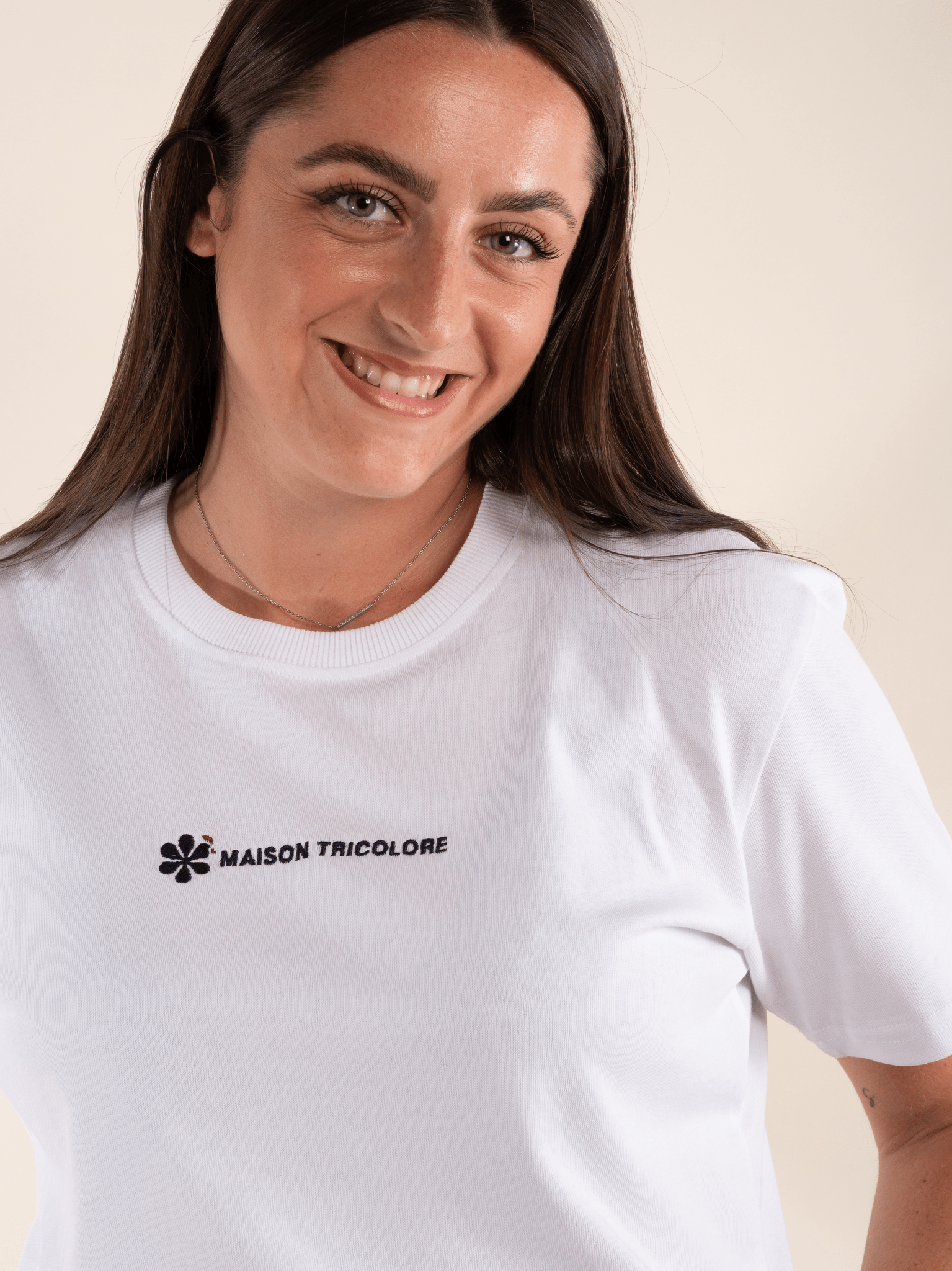 Maison t shirt hotsell