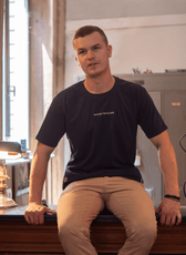L'incontournable - T-shirt Homme
